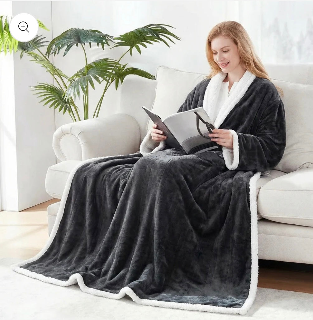 Thermahugz - Heated Blanket