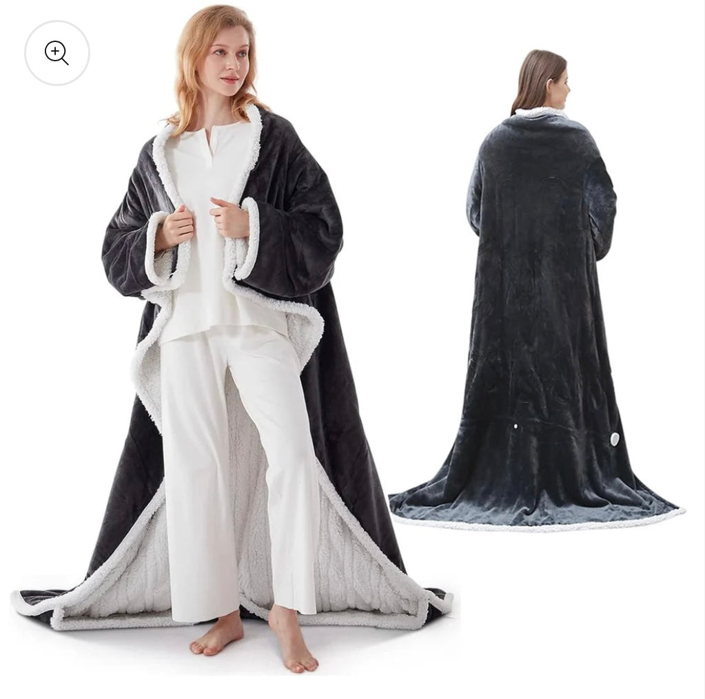 Thermahugz - Heated Blanket